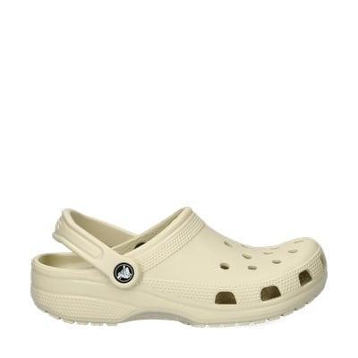 Crocs Classic instapschoenen in het Beige, Kleding | Dames, Schoenen, Instappers, Beige, Nieuw, Verzenden