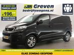 Peugeot Expert 226S 1.6 BlueHDI L2H1 Airco Cruise PDC €196pm, Zwart, Nieuw, Peugeot, Handgeschakeld