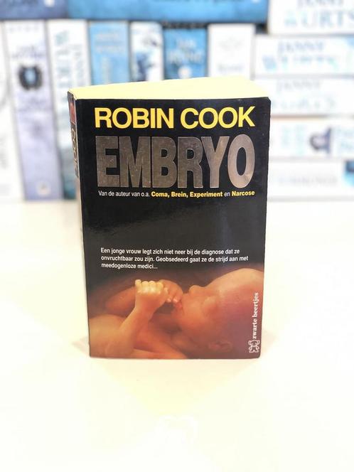 Embryo - Robin Cook [nofam.org], Boeken, Thrillers