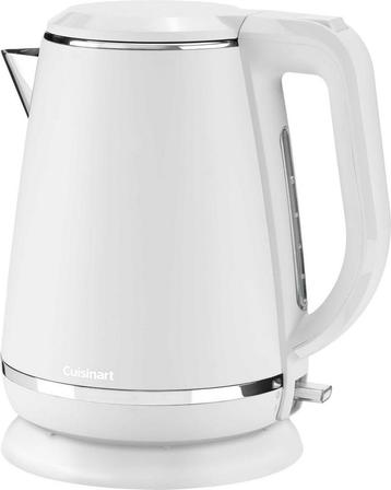 2dekans | Cuisinart Waterkoker Jug Kettle CJK780WE – beschikbaar voor biedingen