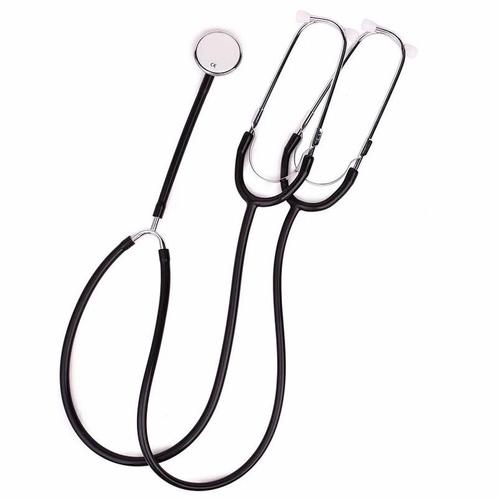 Stethoscoop dubbel hoofdset ST-SA70X, Diversen, Verpleegmiddelen, Nieuw, Verzenden