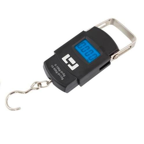 Digitale bagage weger - Op 2x AAA batterijen, Doe-het-zelf en Verbouw, Overige Doe-het-zelf en Verbouw, Nieuw, Ophalen of Verzenden