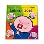 Lekker zoet / Karel en Kaatje 9789044816785 Liesbet Slegers, Boeken, Verzenden, Gelezen, Liesbet Slegers