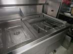 Kiremko volledig gereviseerde  Elektrische friteuse bakwand, Ophalen of Verzenden, Gebruikt