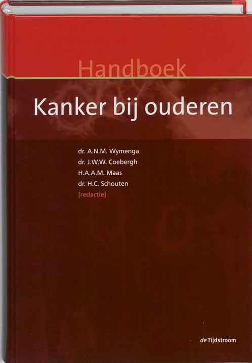 Handboek kanker bij ouderen 9789058981950, Boeken, Wetenschap, Zo goed als nieuw, Verzenden