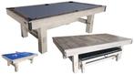 Lexor Dinner Prachtig slanke pooltafel 6ft/7ft/8ft vanaf:, Sport en Fitness, Nieuw, Ophalen, Pooltafel