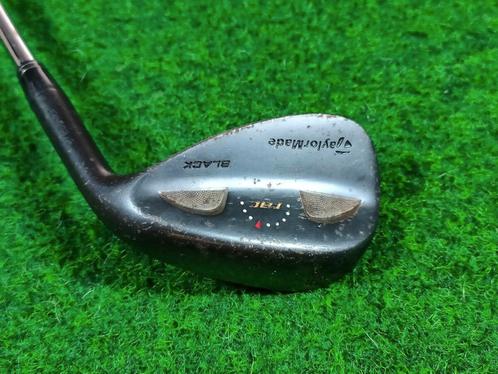 Taylormade Rac black golf gapwedge 52 graden (Wedges), Sport en Fitness, Golf, Club, Zo goed als nieuw, Overige merken, Ophalen of Verzenden