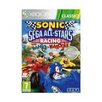 Xbox 360 - sonic en sega all stars racing with banjo kazooie, Spelcomputers en Games, Games | Xbox 360, Ophalen of Verzenden, Zo goed als nieuw