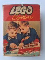 Lego Set - 270 - Classic - 5 Cyclists / Motorcyclists, Nieuw