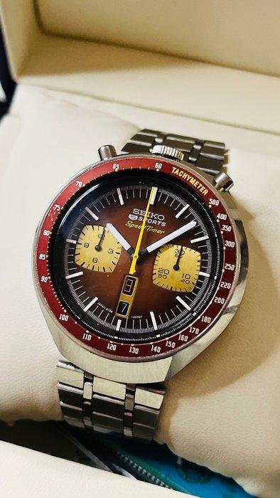 Seiko - bullhead-Chronograph - 6138-0040 - Heren - 1970-1979, Sieraden, Tassen en Uiterlijk, Horloges | Antiek