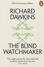 The Blind Watchmaker, Richard Dawkins, Richard Dawkins, Zo goed als nieuw, Verzenden
