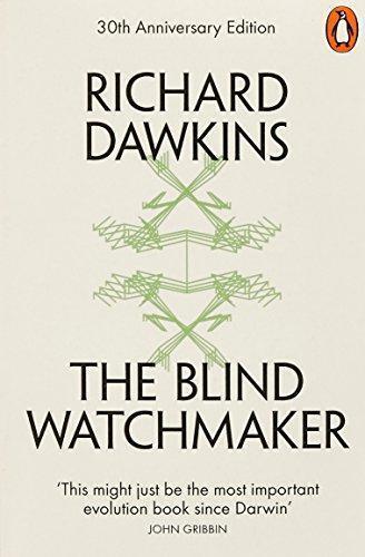The Blind Watchmaker, Richard Dawkins, Boeken, Taal | Engels, Zo goed als nieuw, Verzenden