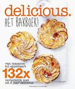 Hét bakboek! / Delicious. 9789059564732 delicious. magazine, Verzenden, Zo goed als nieuw, Delicious. magazine