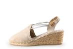 Toni Pons espadrilles in maat 41 Beige | 10% korting, Kleding | Dames, Schoenen, Verzenden, Beige, Zo goed als nieuw, Toni Pons