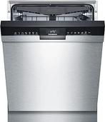 Siemens Sn43es14ve Onderbouw Vaatwasser 60cm, Ophalen of Verzenden, Nieuw, 85 tot 90 cm