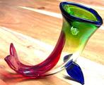 Venini - Fulvio Bianconi - Vaas - Muranoglas - Originele, Antiek en Kunst, Antiek | Glas en Kristal