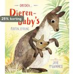 Dierenbabys / Ontdek ... 9789047712732 Martin Jenkins, Boeken, Verzenden, Zo goed als nieuw, Martin Jenkins