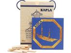 KAPLA - KAPLA Blank - Constructiespeelgoed - Blauw, Verzenden, Zo goed als nieuw
