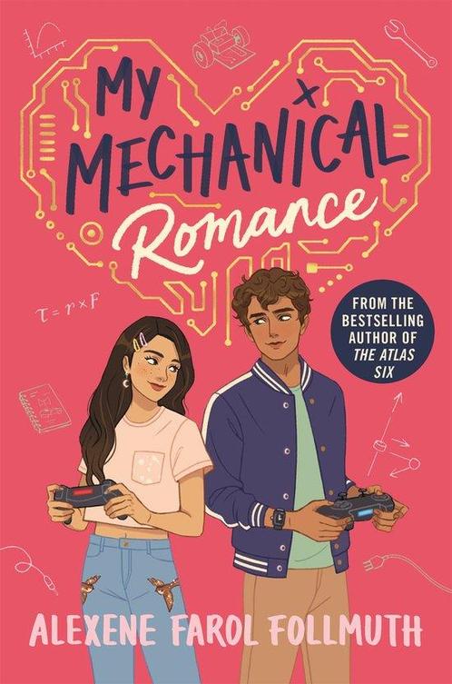 My Mechanical Romance 9781035008179 Alexene Farol Follmuth, Boeken, Taal | Engels, Gelezen, Verzenden
