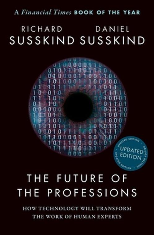 9780198841890 The Future of the Professions, Boeken, Studieboeken en Cursussen, Nieuw, Verzenden