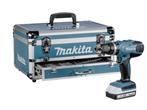 Veiling -  Makita HP488D009 Klopboor-schroefmachine, Doe-het-zelf en Verbouw, Gereedschap | Boormachines, Nieuw