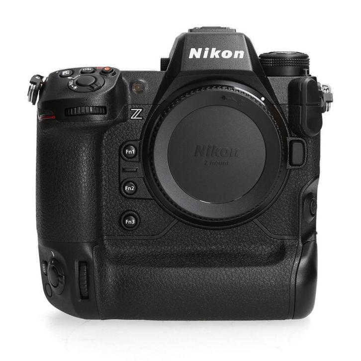 Nikon Z9, Audio, Tv en Foto, Fotocamera's Digitaal, Zo goed als nieuw, Nikon, Ophalen of Verzenden