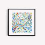 Alto Duo - Alto Duo - Kew Gardens 60x60cm - Édition