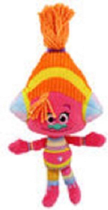 Hasbro PLUCHE TROLLS KNUFFEL (Poppen & Knuffels), Kinderen en Baby's, Speelgoed | Knuffels en Pluche, Nieuw, Verzenden
