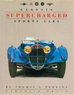 CLASSIC SUPERCHARGED SPORTS CARS, Nieuw, Author