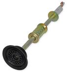 vidaXL Pneumatische uitdeuker met glijhamer, Doe-het-zelf en Verbouw, Gereedschap | Handgereedschap, Verzenden, Nieuw