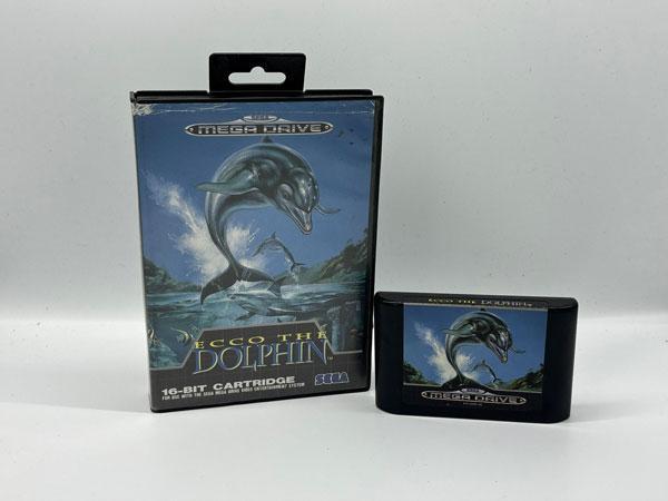 Ecco The Dolphin (SEGA), Spelcomputers en Games, Games | Sega, Ophalen of Verzenden