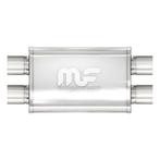 MagnaFlow Muffler Mag SS 14X4X9 2.5 D/D - 11386, Ophalen of Verzenden, Nieuw