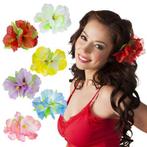 Haarclip bloemen Hawaii, Ophalen of Verzenden, Nieuw