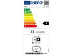 Lenco LED-3263BK (V2) - 32 Android Smart TV met 12V Auto, Verzenden, Zo goed als nieuw