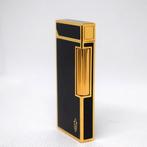 Savinelli - i11 - Aansteker - Verguld, Emaille, Metaal, Verzamelen, Rookartikelen, Aanstekers en Luciferdoosjes, Nieuw