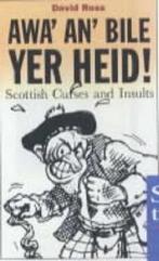 Awa An Bile Yer Heid! 9781841580128 David Ross, Verzenden, Gelezen, David Ross