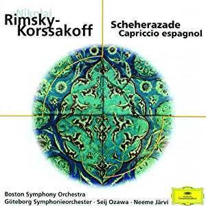 cd - Nikolay Andreyevich Rimsky-Korsakov - Rimsky-Korsakov, Cd's en Dvd's, Cd's | Overige Cd's, Zo goed als nieuw, Verzenden