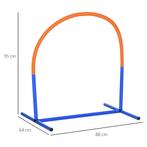 TRUUSK Agility Trainingset voor Honden - 4-delig met Draagta, Dieren en Toebehoren, Honden-accessoires, Verzenden, Nieuw