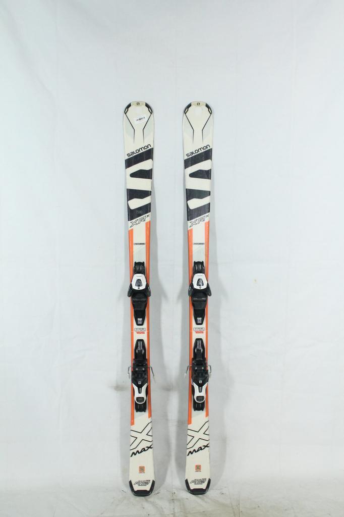 Refurbished - Ski - Salomon Xmax xr - 155, Sport en Fitness, Skiën en Langlaufen, Skiën, 140 tot 160 cm, Gebruikt, Salomon, Ski's