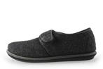 Basicz Pantoffels in maat 46 Zwart | 10% extra korting, Kleding | Heren, Schoenen, Verzenden, Zwart, Zo goed als nieuw, Basicz