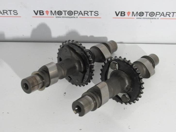 Suzuki GS 500  Nokkenas, Motoren, Onderdelen | Suzuki, Ophalen of Verzenden