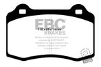EBC 15+ Cadillac CTS 3.6 Twin Turbo Ultimax2 Rear Brake Pads, Ophalen of Verzenden, Nieuw