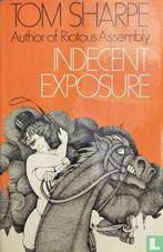 Sharpe, Tom - Indecent Exposure - 1973, Boeken, Verzenden, Gelezen