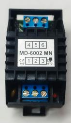 MD-6002 MN EAO electronische dimmer unit, Doe-het-zelf en Verbouw, Elektra en Kabels, Verzenden, Zo goed als nieuw