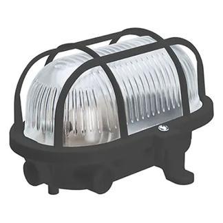 Bulleye lamp | NOVA (E27, IP44, 40W, Zwart), Tuin en Terras, Buitenverlichting, Nieuw, Verzenden