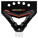 NIEUW - Adidas Metalbone HRD+ 3.4 2025 (met garantie), Sport en Fitness, Padel, Ophalen of Verzenden, Nieuw, Padelracket