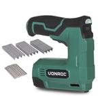 Tweedekans | VONROC Accu tacker 4V – Complete set incl. 900, Ophalen of Verzenden, Zo goed als nieuw