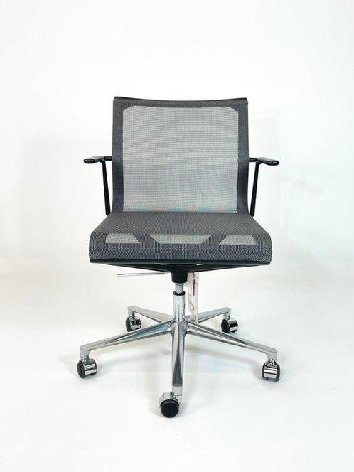 ICF - Stoel - istent - Aluminium, Plastic, Antiek en Kunst, Antiek | Meubels | Stoelen en Banken