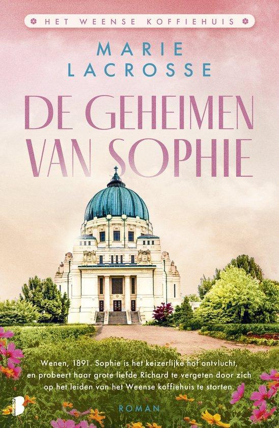 9789049205669 Het Weense koffiehuis 3 - De geheimen van S..., Boeken, Romans, Zo goed als nieuw, Verzenden