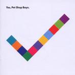 cd - Pet Shop Boys - Yes, Verzenden, Zo goed als nieuw